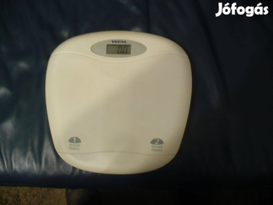 Tefal "jóindulatú" mérleg eladó