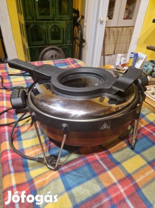 Tefal elektromos sütő, pároló