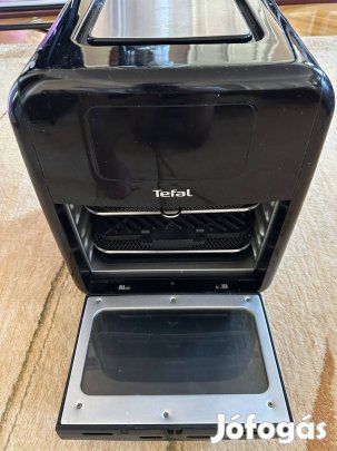 Tefal forrólevegős fritőz 9az1-ben