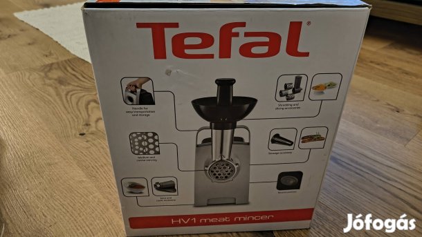 Tefal húsdaráló 