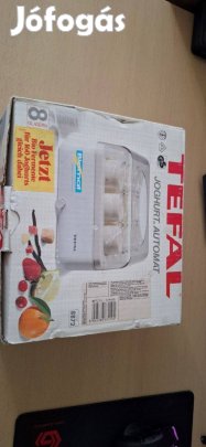 Tefal jogurt készítőgép