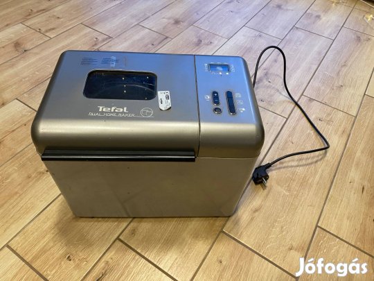 Tefal kenyér sütő gép
