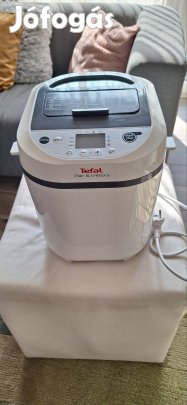 Tefal kenyérsütő Pain b14-a Fekete/Fehér