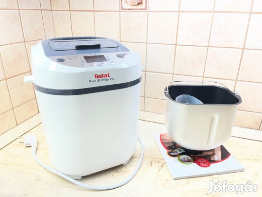 Tefal kenyérsütő Serie B14-A (PF250135)