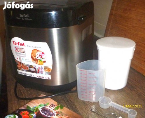 Tefal kenyersütö automata