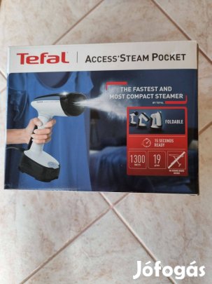 Tefal kézi gőzölő