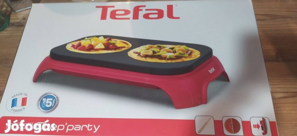 Tefal palacsinta sütő