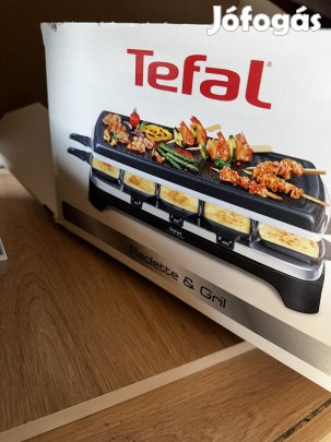 Tefal raclette & grill