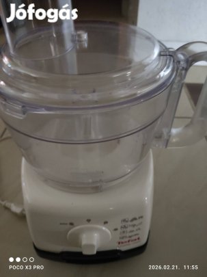 Tefal store' inn robotgép 