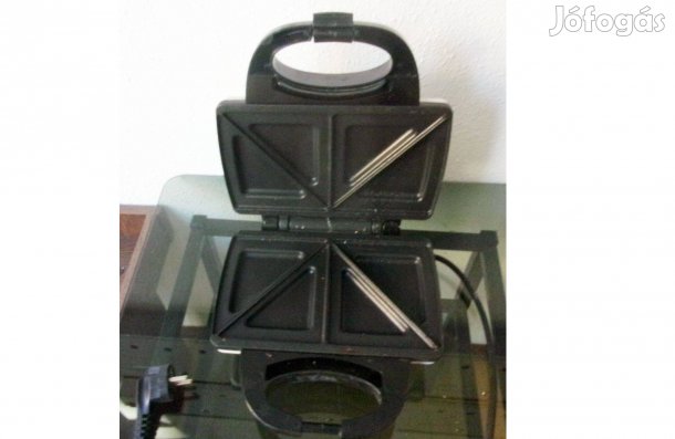 Tefal szendvicssütő szendvics sütő Újpest központ közelében