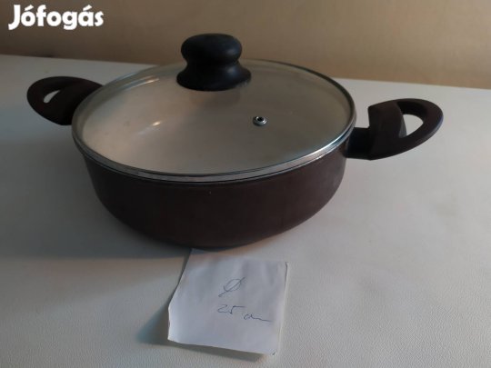 Teflonos sütő edény