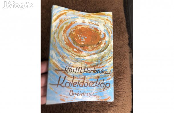 Tégi könyv:Kissm.Hortensia:Kaleidoszkóp 850 Ft