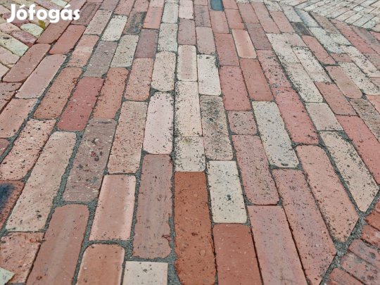Tégla Viakolor térkő járólap fix 4 hasáb Fektetett Orsz. Száll