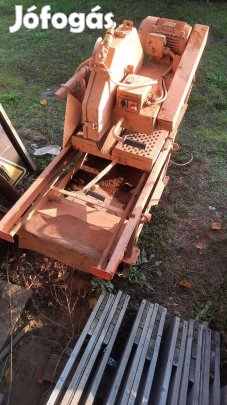 Tégla - blokkvágó Norton Clipper Jumbo 651 tip