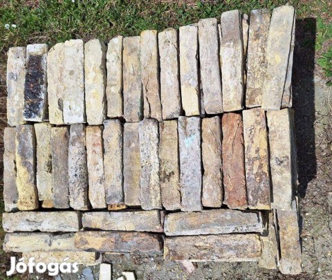 Tégla külső szeletek - egyben kb. 30nm