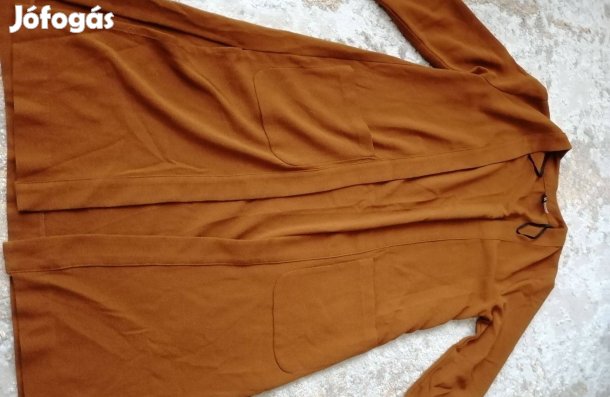Tégla színű női blézer S