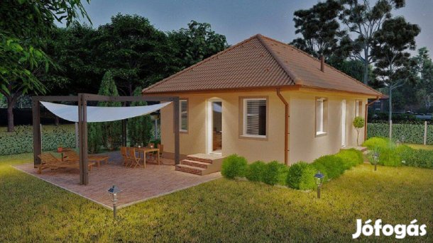 Téglaépításű Családi ház megrendelhető, saját telekre 479.000 Ft/m2