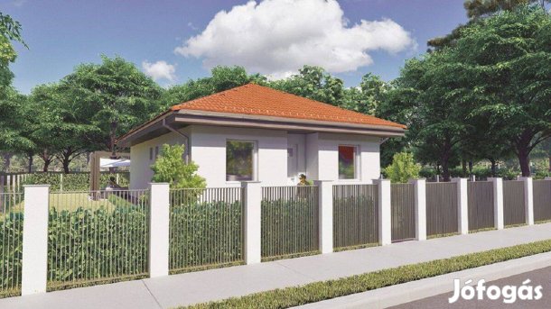 Téglaépításű Családi ház megrendelhető, saját telekre 479.000 Ft/m2