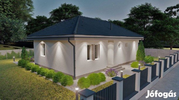 Téglaépításű Családiház megrendelhető, saját telekre 479.000 Ft/m2
