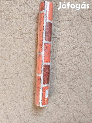 Téglamintás tapéta