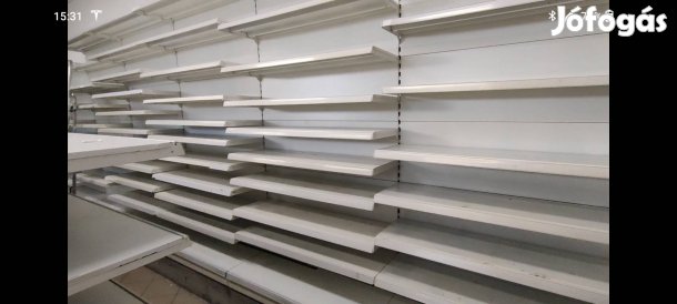 Tegometall polcrendszer