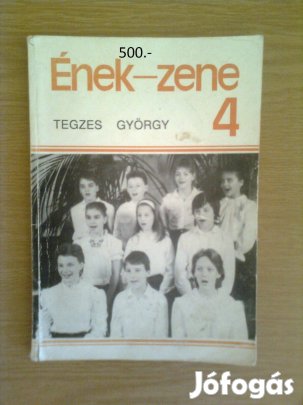 Tegzes: Ének-zene 4