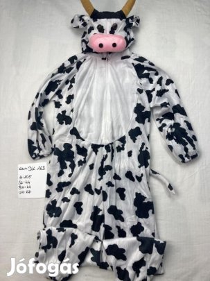 Tehén jelmez, boci jelmez DK163
