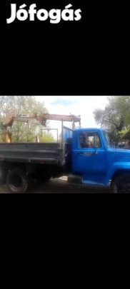 Teherautó Gaz Gazdy típusú eladó