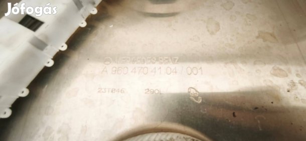 Teherautó Üzemanyagtartályok Eladók DAF / Mercedes-Benz