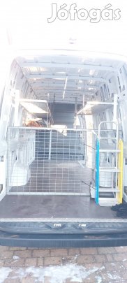 Teherautó  polcrendszer sprinter crafter maxi transit