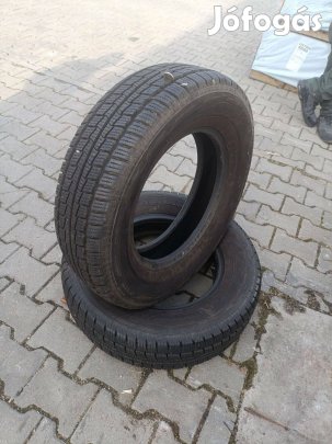 Teherautó gumi - téli 2 db