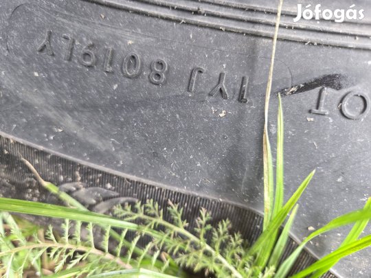 Teherautógumik eladók