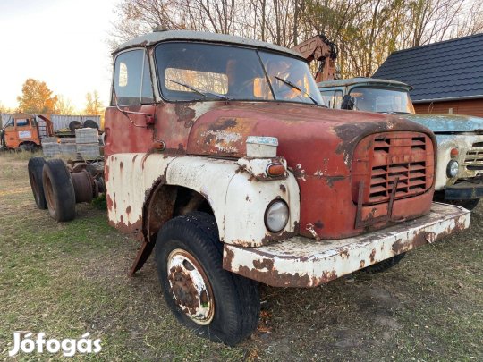 Teherautók ZIL, Tátra