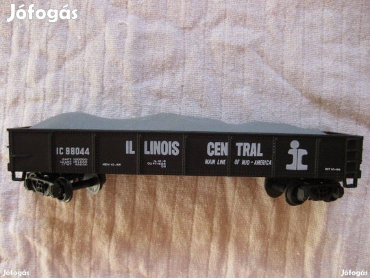 Tehervagon 2 darab HO USA