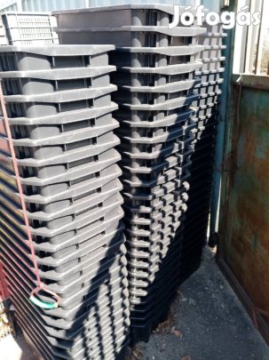 Tejesláda eladó szüretelő láda tejes láda húsos doboz