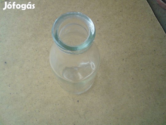 Tejesüveg 1/2 literes (régi)