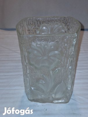 Tejforraló, Márvány Fénykéktartó, Üvegváza