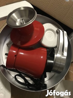 Tejszeparátor teljesen fém
