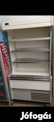 Tejtermékes, felvágottas hűtő