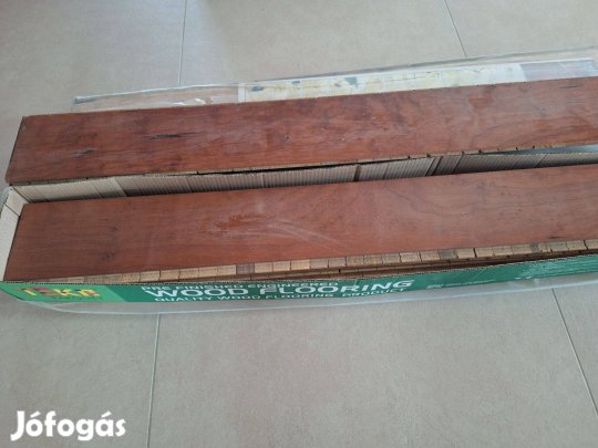 Teka Easy Soft Loc cseresznye parketta