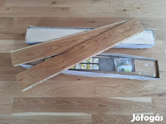 Teka Easy Soft Loc tölgy parketta