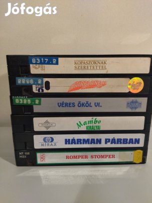 Tékás Kazi Válogatás 1. VHS Videokazetta