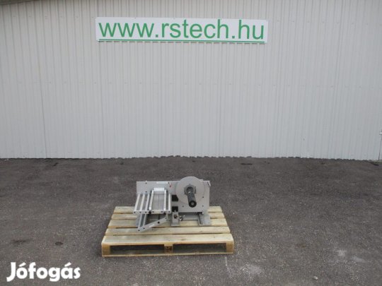 Tekercs adagoló lefejtő szervo motor (2642)