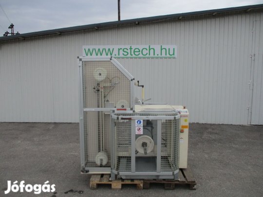 Tekercs adagoló tartó csévélő Curti AF 500 (3152)