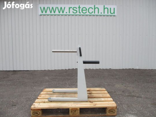 Tekercs tároló tartó gurulós állvány (2631)