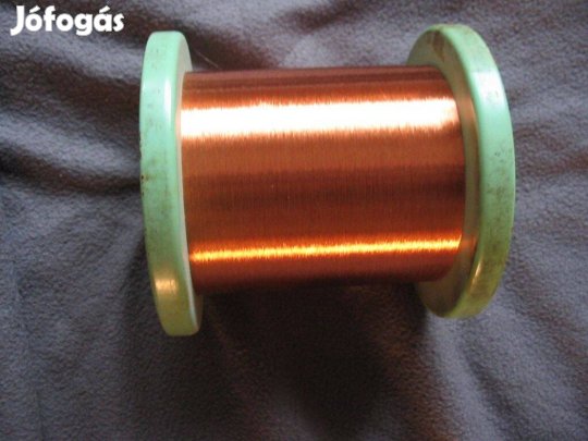 Tekercselőhuzal 0.08mm