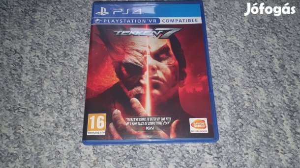 Tekke7 PS4 játék (csere is)