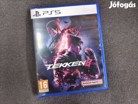 Tekken 8 ps5