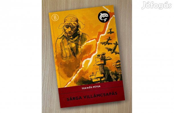 Teknős Péter: Sárga villámcsapás - - - (Csak személyesen!)