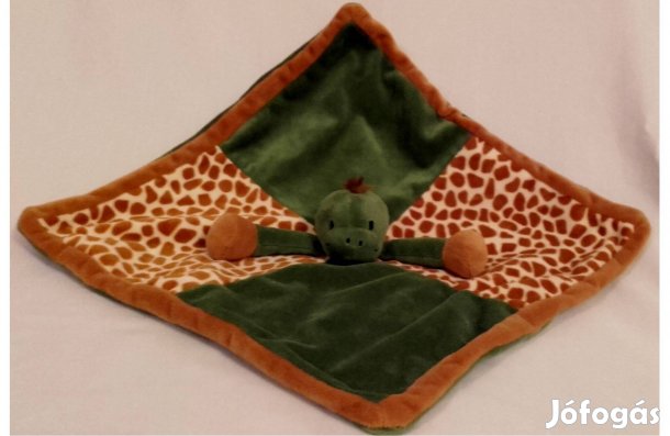 Teknős alvóka, rongyi, szundikendő, Új